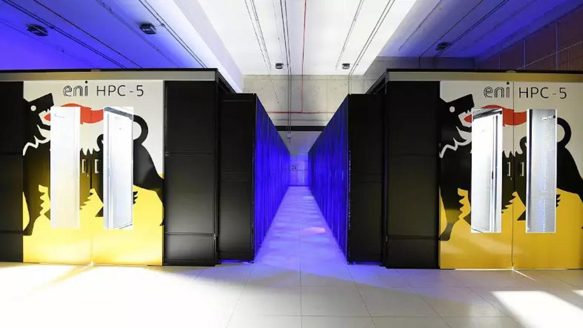 Dünyanın Endüstriyel Amaçlı En Hızlı Süper Bilgisayarı ’HPC-5’ Tanıtıldı