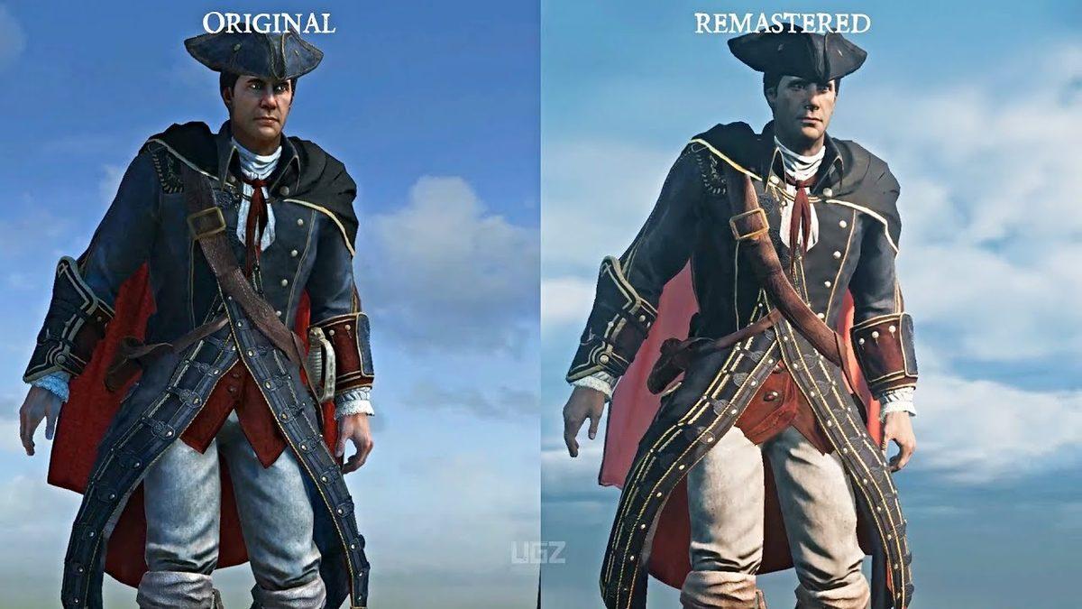 Assassin’s Creed III Remastered, Yüksek Çözünürlükten Daha Fazlasını İçeriyor