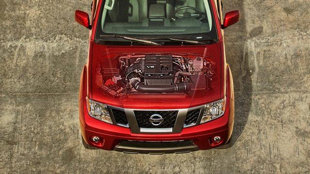 Nissan 2020 Frontier’ın Tasarımı Önceki Model ile Aynı Olacak