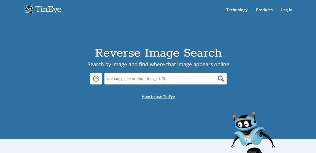 Google Dışında Görsel Arama Yapılan 13 Site ve Uygulama
