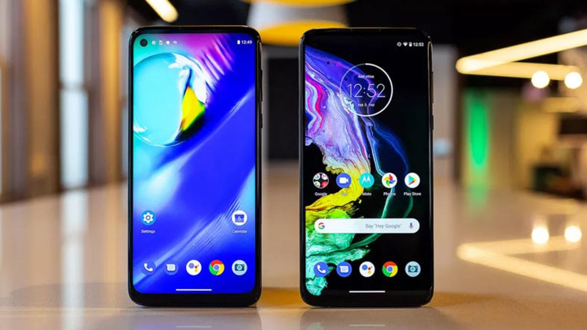 Motorola, Orta Segmentte Yer Alacak Moto G Power ve Moto G Stylus’u Tanıttı