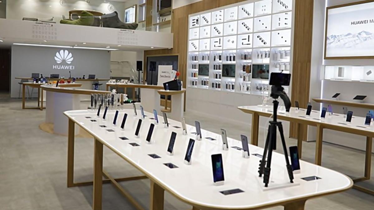 Huawei’nin Türkiye’deki İkinci Mağazası İstanbul’da Hizmete Girdi