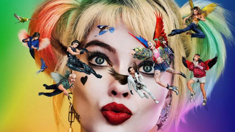 Bugün Vizyona Giren Birds of Prey’in Ön Gösterimden Elde Ettiği Hasılat