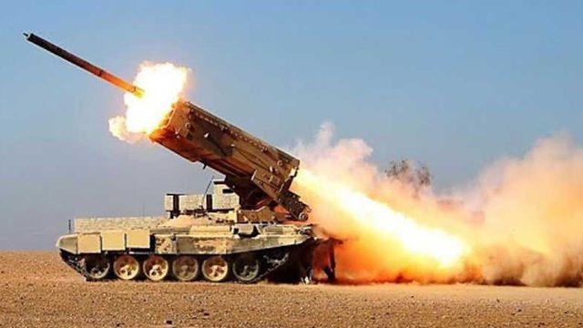 Rusya’nın ’Cehennem Silahı’nın Görüntüleri Yayınlandı