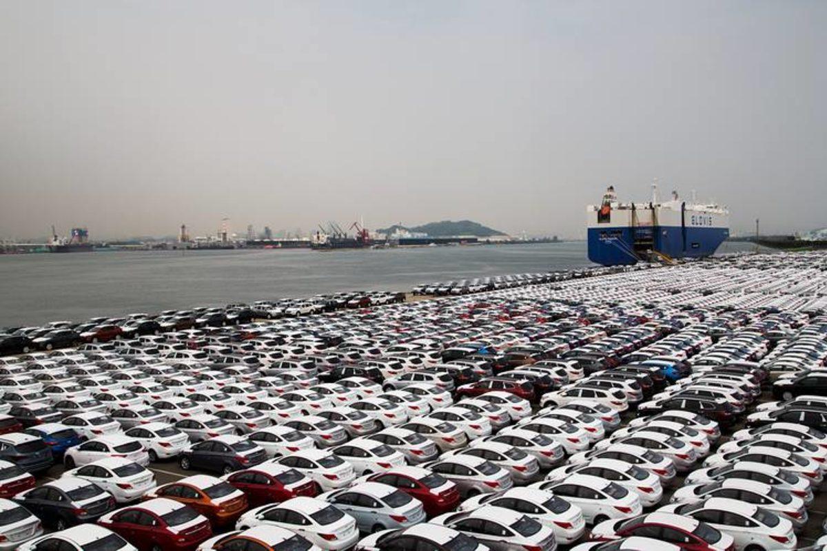 Dünyanın En Büyük Otomobil Fabrikası Corona Virüsü Yüzünden Kapandı