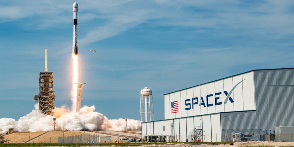 SpaceX, Yeni Bir Görev İçin NASA’dan 80 Milyon Dolar Alacak