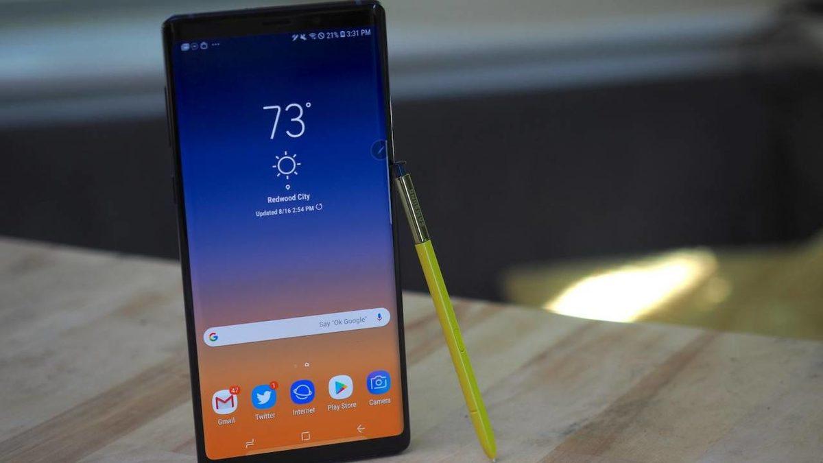 Galaxy Note9 Cihazınıza Android 10 Yüklemeyi Geciktirmeniz İçin 3 Sebep