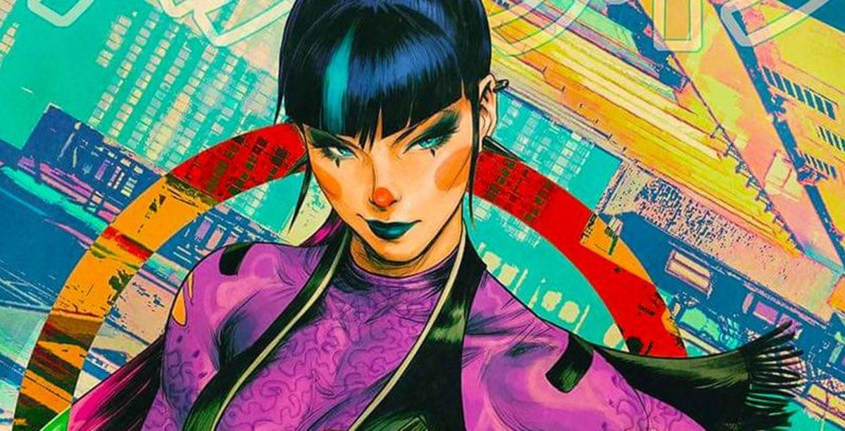 DC, Joker’ın Yeni Sevgilisi Punchline’ın İlk Görüntülerini Paylaştı