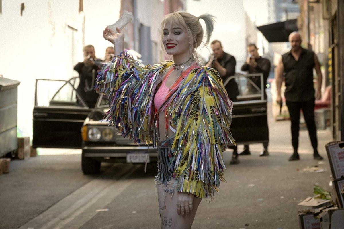 DC, Joker’ın Yeni Sevgilisi Punchline’ın İlk Görüntülerini Paylaştı