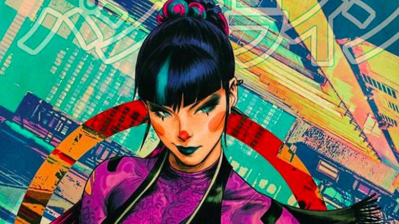 DC, Joker’ın Yeni Sevgilisi Punchline’ın İlk Görüntülerini Paylaştı