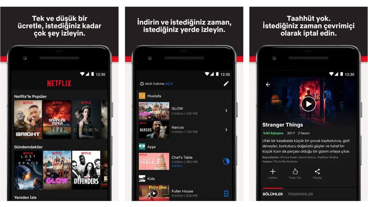 En Popüler 14 Online Dizi Sitesi ve Uygulaması