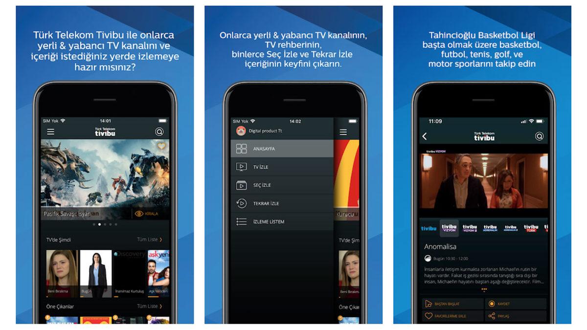 En Popüler 14 Online Dizi Sitesi ve Uygulaması