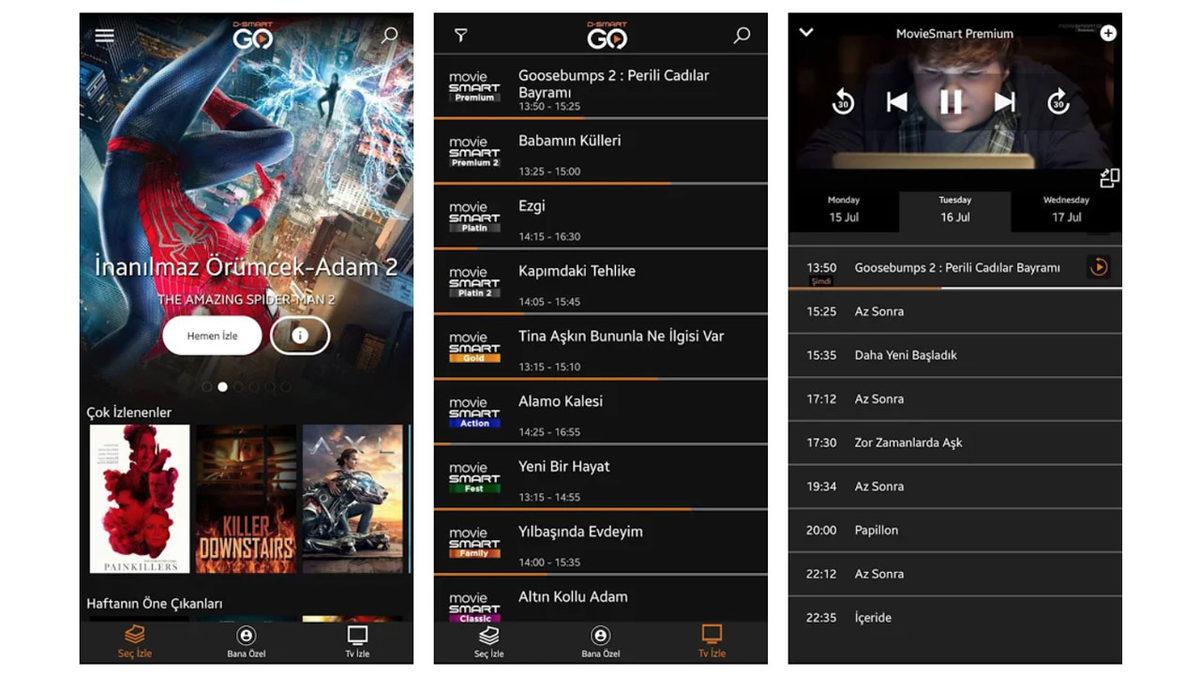 En Popüler 14 Online Dizi Sitesi ve Uygulaması