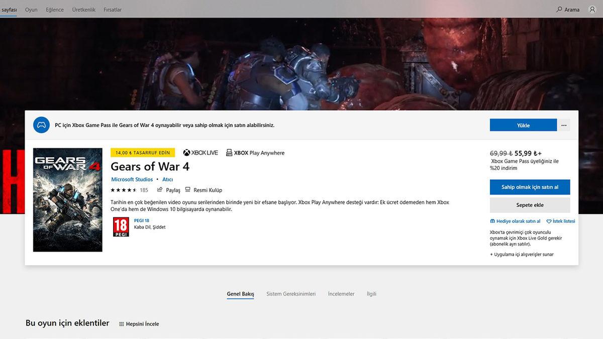 Xbox Oyunları Bilgisayarda Nasıl Oynanır?