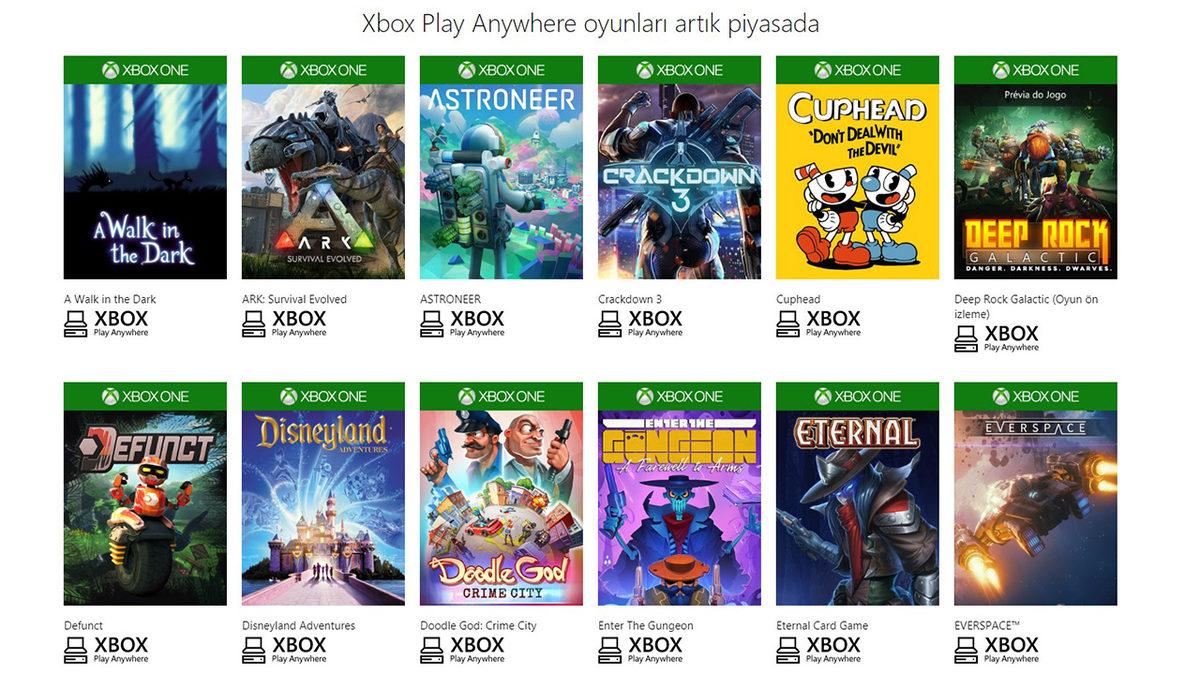 Xbox Oyunları Bilgisayarda Nasıl Oynanır?