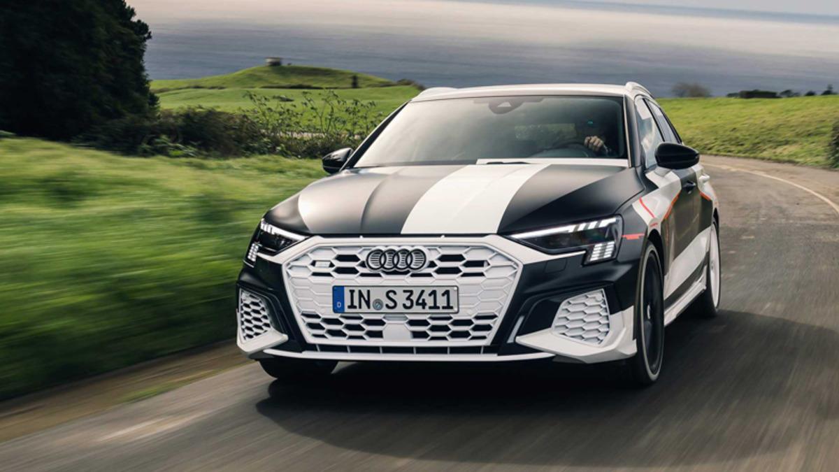 2020 Audi S3 Sportback’in Test Sürüşüne Ait Bir Video Paylaşıldı