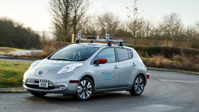 Nissan, Leaf ile 370 Kilometre Boyunca Otonom Sürüş Yapmayı Başardı