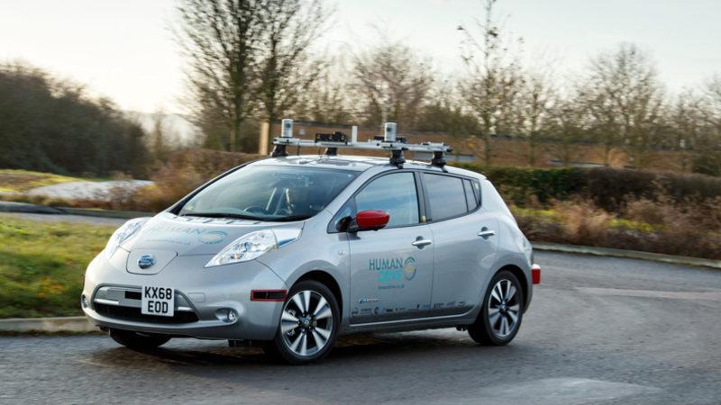 Nissan, Leaf ile 370 Kilometre Boyunca Otonom Sürüş Yapmayı Başardı