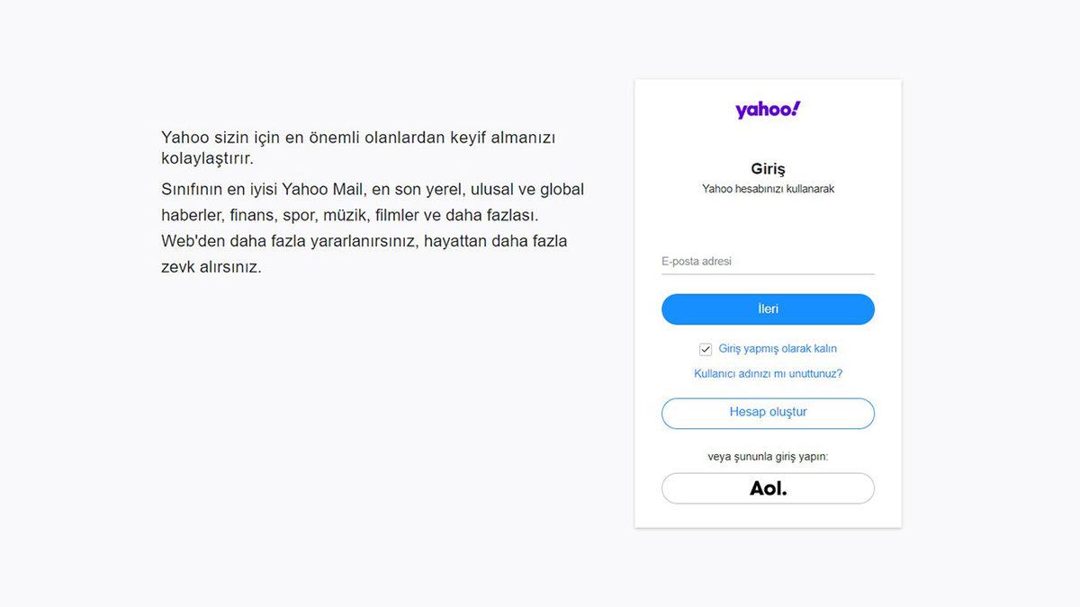 Yahoo Mail Nasıl Silinir, Yahoo Hesabı Nasıl Kapatılır?