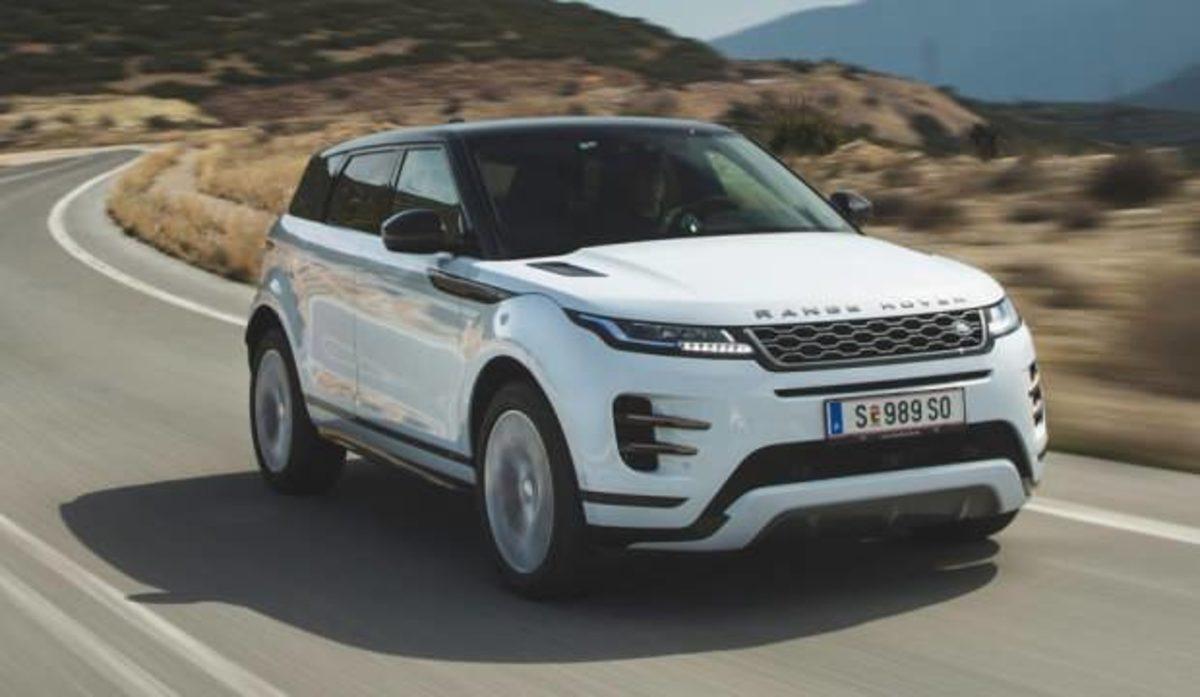 Range Rover Evoque 2020’nin Dudak Uçuklatan Türkiye Fiyatı Açıklandı