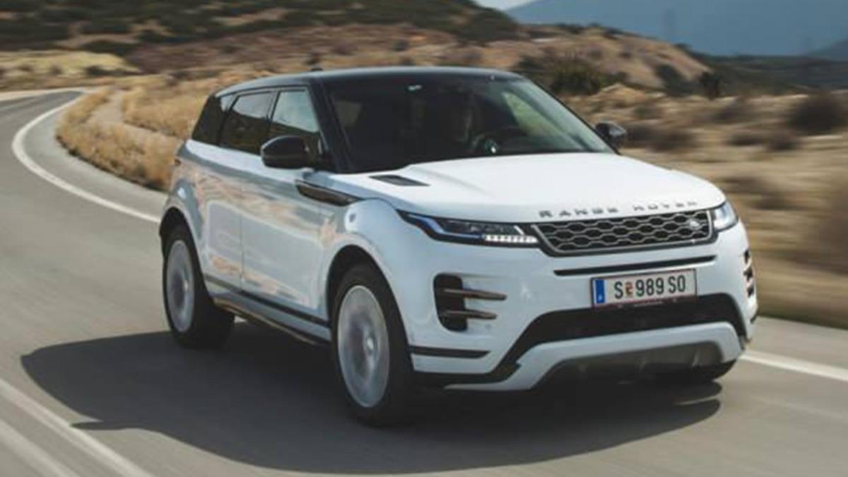 Range Rover Evoque 2020’nin Dudak Uçuklatan Türkiye Fiyatı Açıklandı