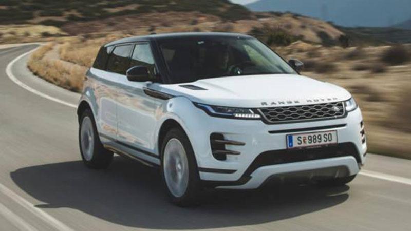 Range Rover Evoque 2020’nin Dudak Uçuklatan Türkiye Fiyatı Açıklandı