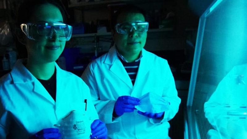 Yalnızca 5 Dakikada Corona Virüsünü Nötralize Eden Bir ’Tuz Maskesi’ Geliştirildi