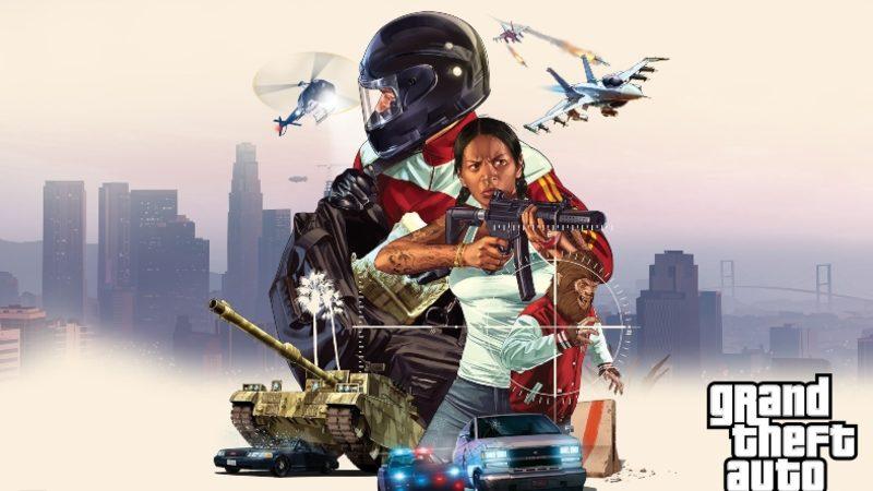 GTA Online Herkese Kısa Süreliğine 1 Milyon Dolar Oyun Parası Veriyor