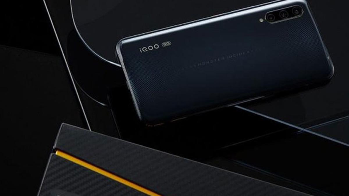 Vivo iQOO 3’ün Özellikleri TENAA’da Ortaya Çıktı