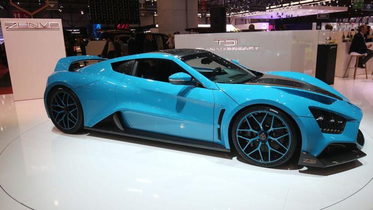 Her Araba Tutkununun Hayallerini Süsleyen 15 Ateş Pahası Araba