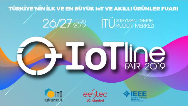 Nesnelerin Fuarı: IoT Line Fair 26-27 Nisan’da İTÜ’de