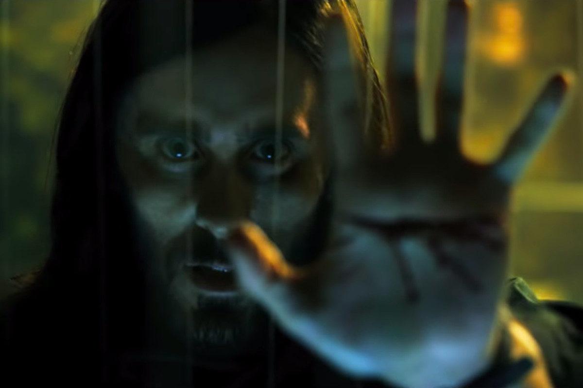 Morbius Filminden MCU Bağlantısını Gösteren Set Fotoğrafı