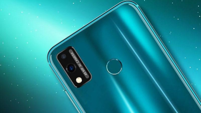 Honor’un 9X Lite Adında Bir Telefon Çıkaracağını Gösteren Poster