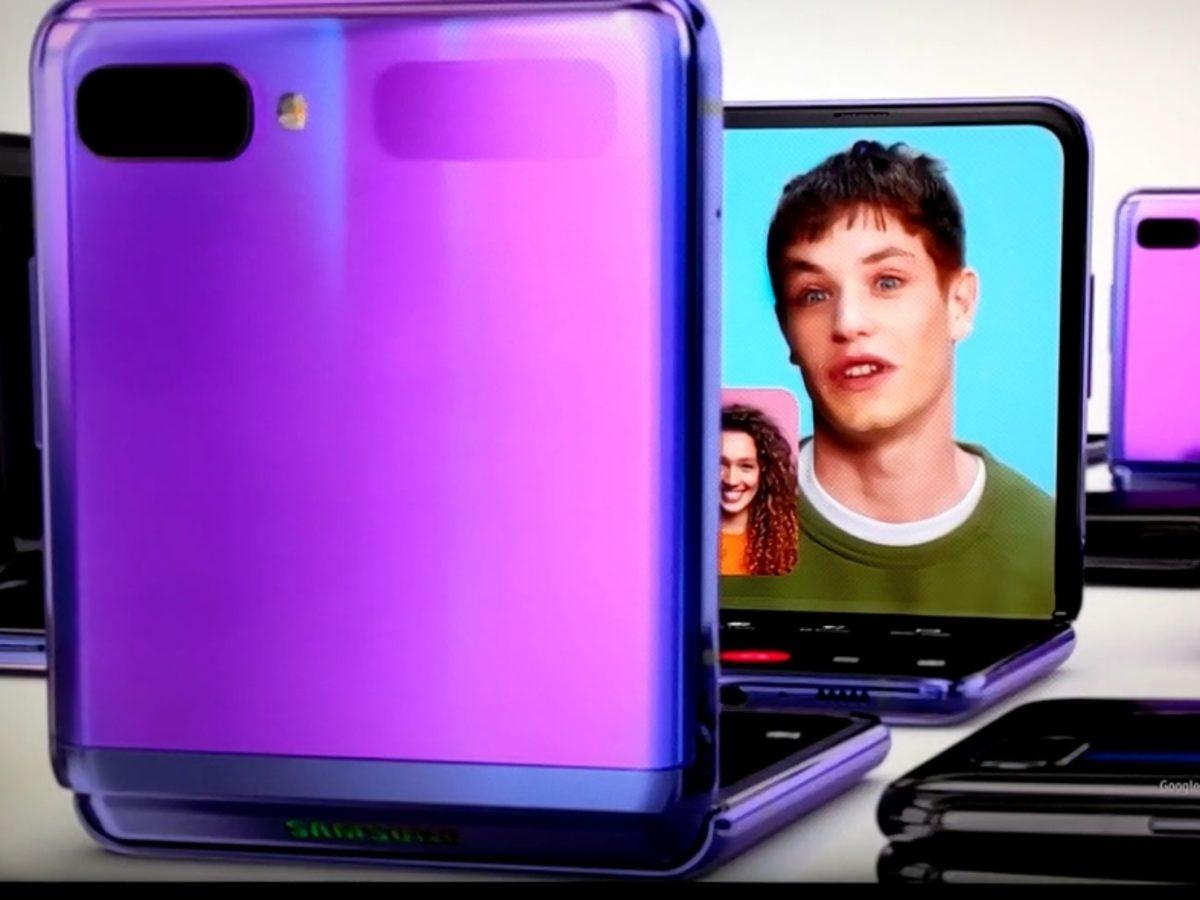 Samsung, Yeni Katlanabilir Ekranlı Telefonunu İlk Kez Oscar Ödülleri’nde Gösterdi