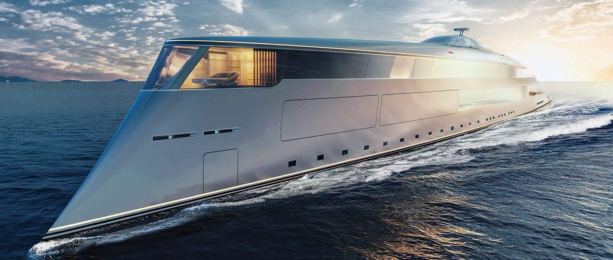 Bill Gates, Dünyanın İlk Hidrojenle Çalışan Süper Yatını 644 Milyon Dolara Satın Aldı