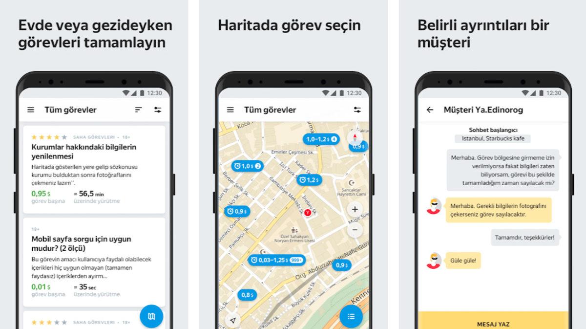 Yandex’in Google Alternatifi 7 Başarılı Mobil Uygulaması (Android - iOS)