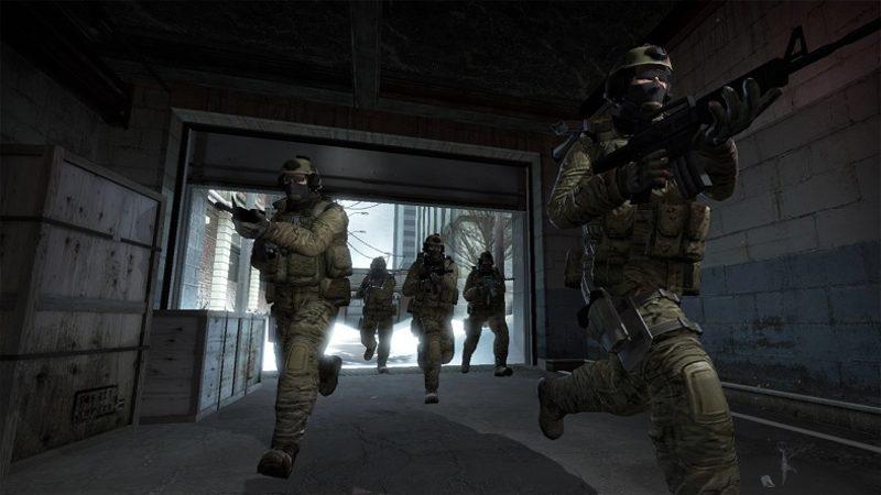 CS:GO, Steam’de Anlık Oyuncu Sayısı Rekoru Kırdı