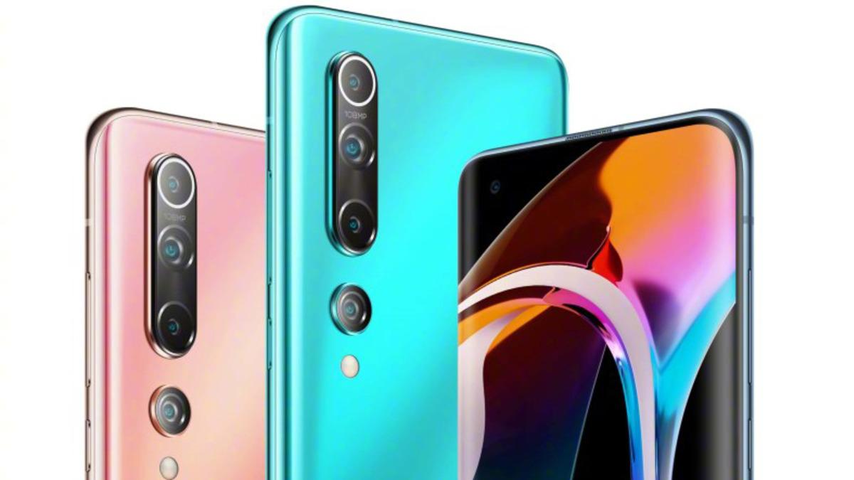 Xiaomi, Mi 10’un İlk Basın Görsellerini Paylaştı