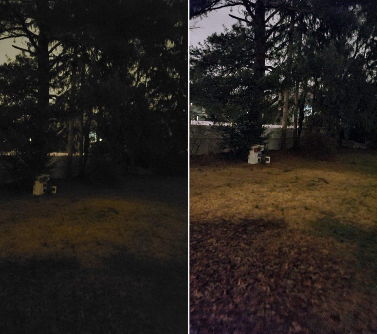 Samsung Galaxy S20’nin Gece Modu Performansını Gösteren Fotoğraflar