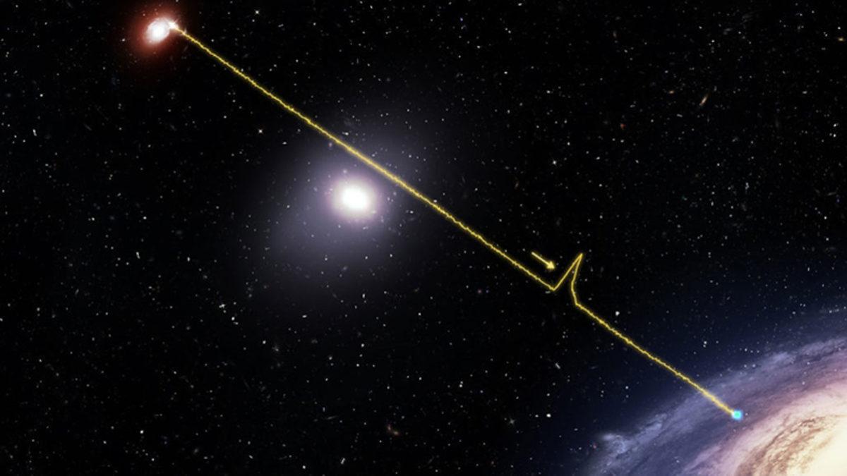 Derin Uzaydaki Bir Kaynak, Dünya’ya 16 Günlük Döngülerle Sinyal Gönderiyor