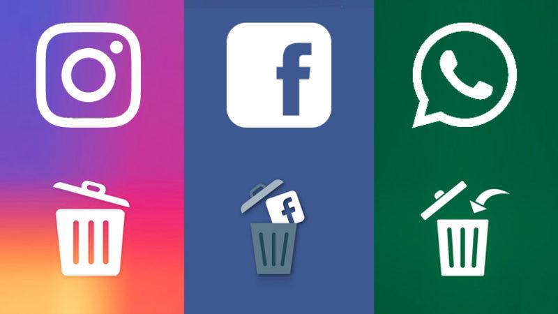 4 Adımda Facebook’u Tamamen Hayatınızdan Çıkartma Rehberi