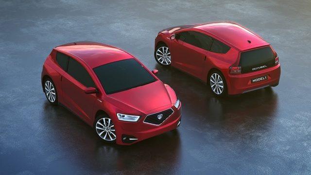 KKTC, Yerli Otomobili Günsel İçin 28 Ülkeden 800 Tedarikçi ile Anlaştı