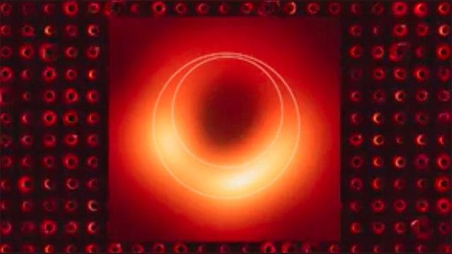 Tarihin İlk Kara Delik Fotoğrafı Neden Bu Kadar Bulanık?