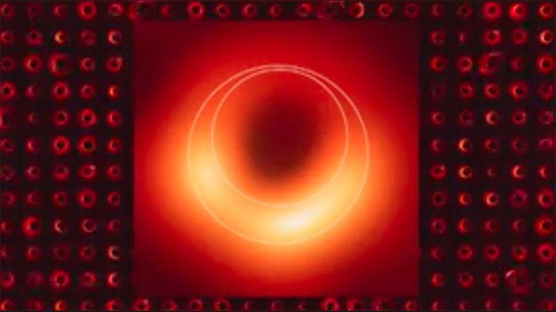 Tarihin İlk Kara Delik Fotoğrafı Neden Bu Kadar Bulanık?