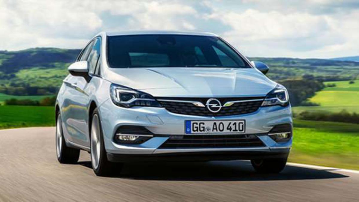 2020 Opel Astra’nın Türkiye Fiyatı Açıklandı: Insignia ve Combo’ya İndirim Müjdesi