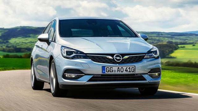 2020 Opel Astra’nın Türkiye Fiyatı Açıklandı: Insignia ve Combo’ya İndirim Müjdesi