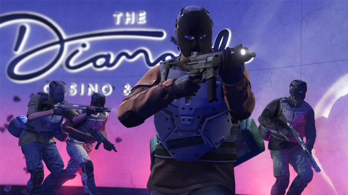 Bir GTA Hayranı, GTA Online İçin Kısa Film Tadında Bir Fragman Hazırladı