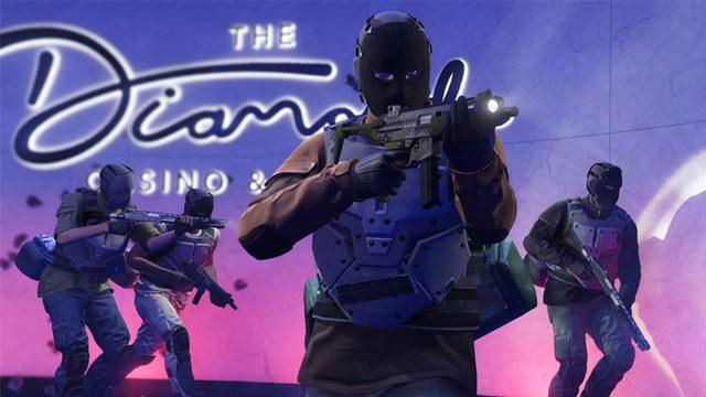 Bir GTA Hayranı, GTA Online İçin Kısa Film Tadında Bir Fragman Hazırladı