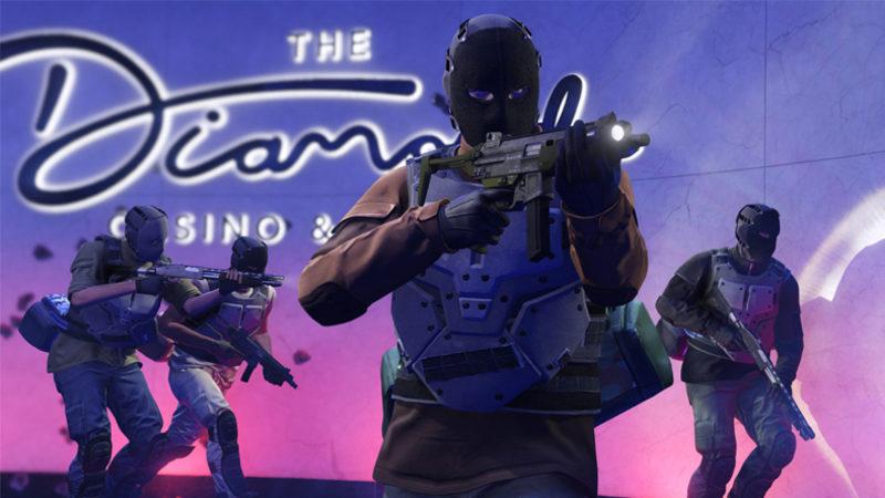 Bir GTA Hayranı, GTA Online İçin Kısa Film Tadında Bir Fragman Hazırladı