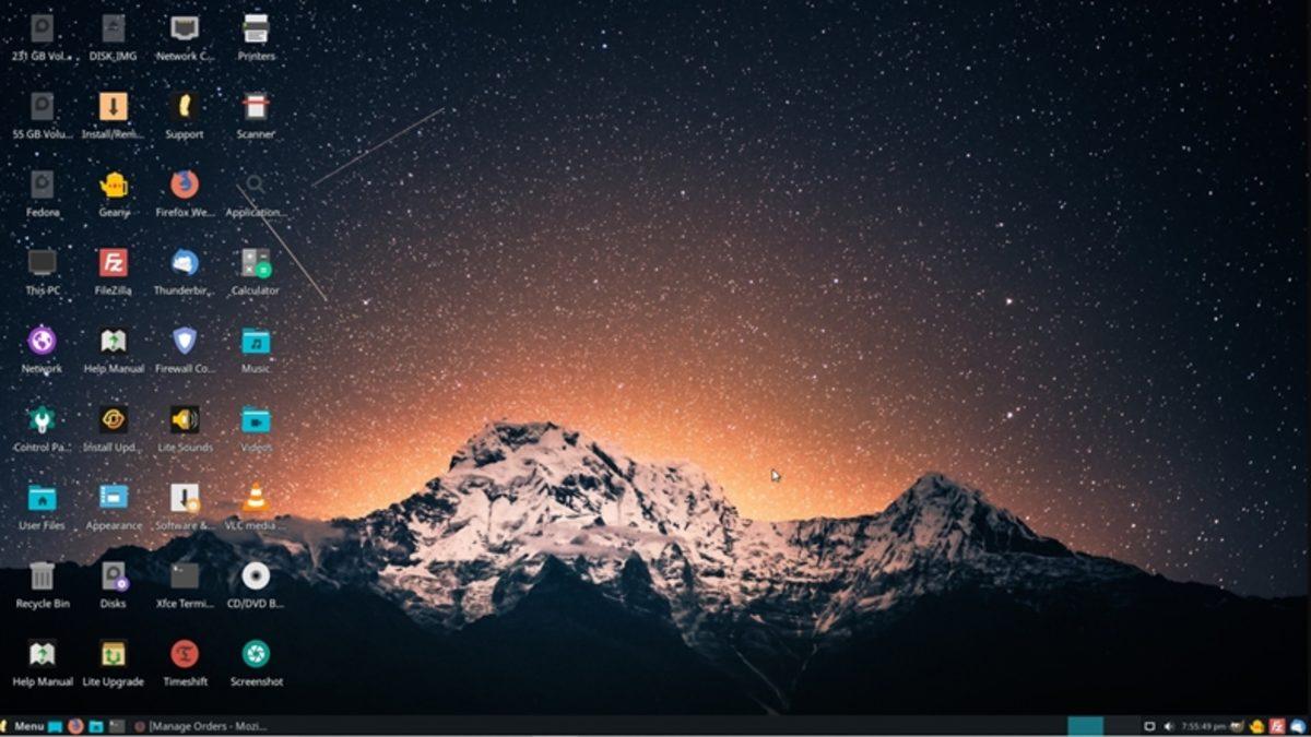 Hatasız Güncellemeler Vadeden Linux Tabanlı İşletim Sistemi: Windows 12